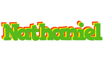 Nathaniel crocodile logo