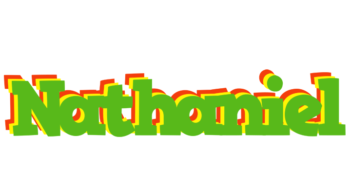 Nathaniel crocodile logo