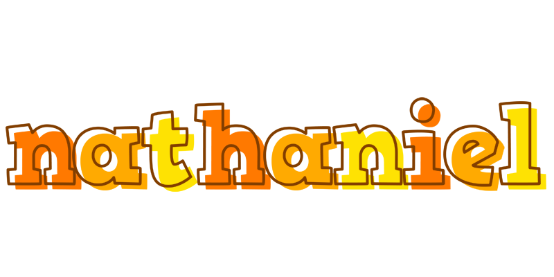 Nathaniel desert logo