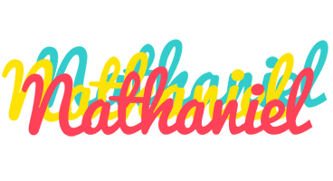 Nathaniel disco logo