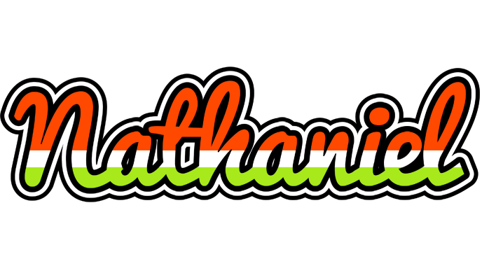 Nathaniel exotic logo