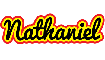 Nathaniel flaming logo