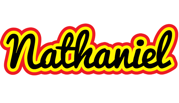 Nathaniel flaming logo