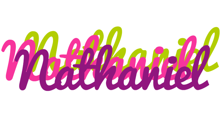 Nathaniel flowers logo