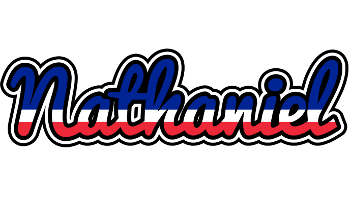 Nathaniel france logo