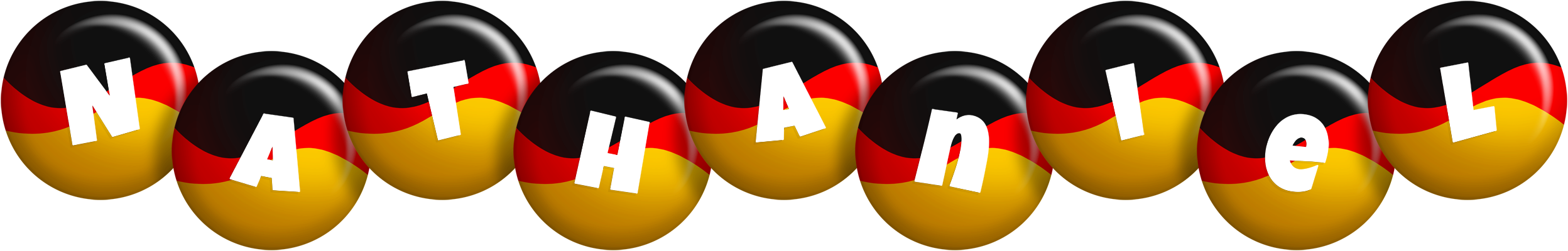 Nathaniel german logo