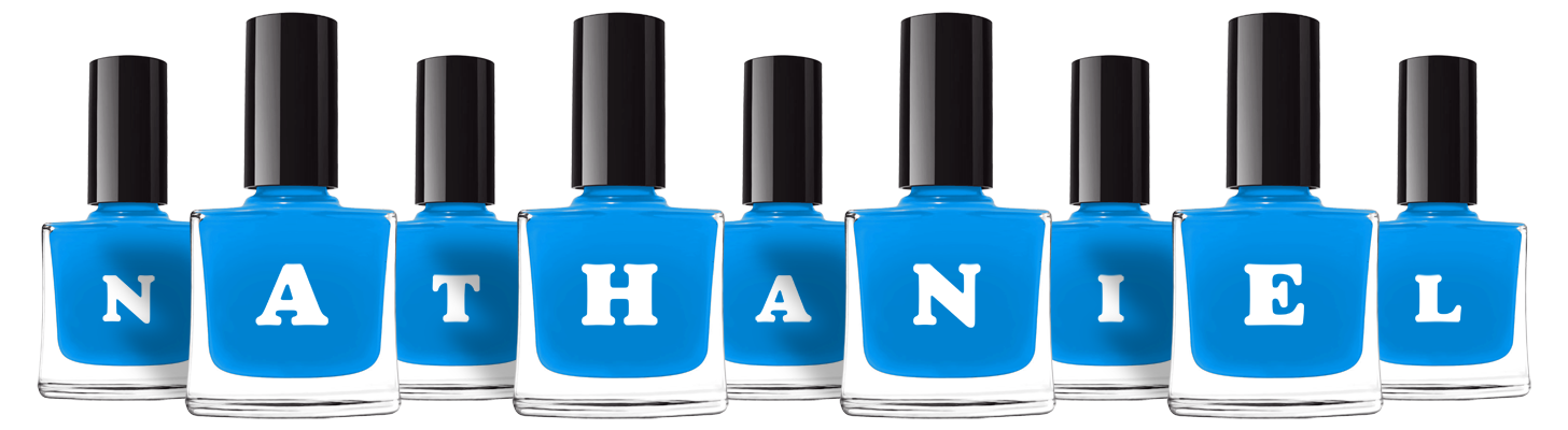 Nathaniel glossy logo
