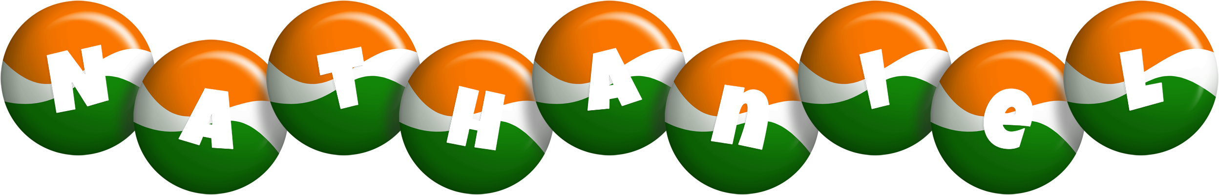 Nathaniel india logo