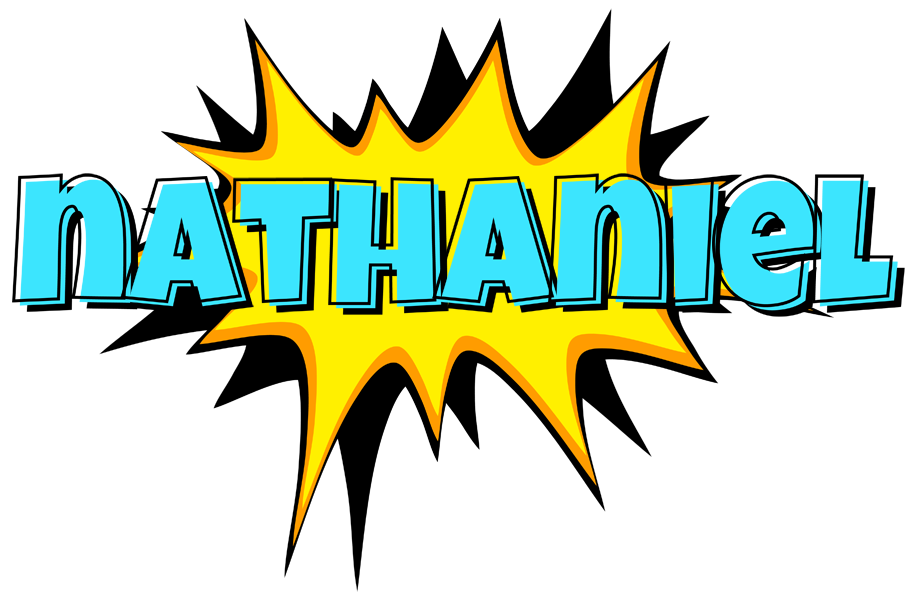 Nathaniel indycar logo