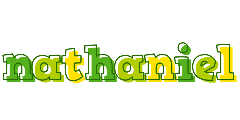 Nathaniel juice logo