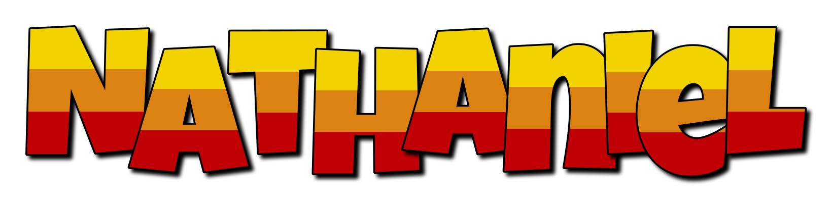 Nathaniel jungle logo