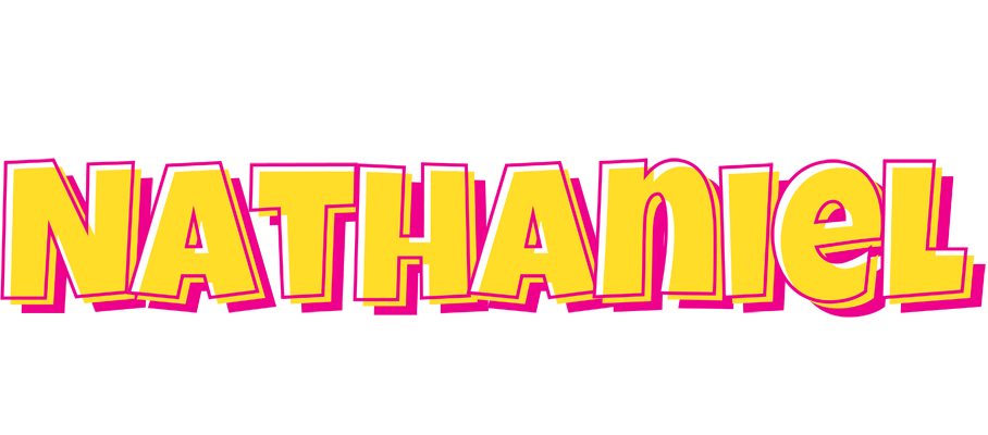Nathaniel kaboom logo