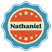 Nathaniel labels logo