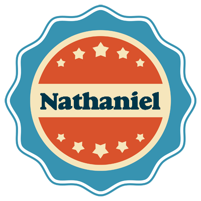 Nathaniel labels logo