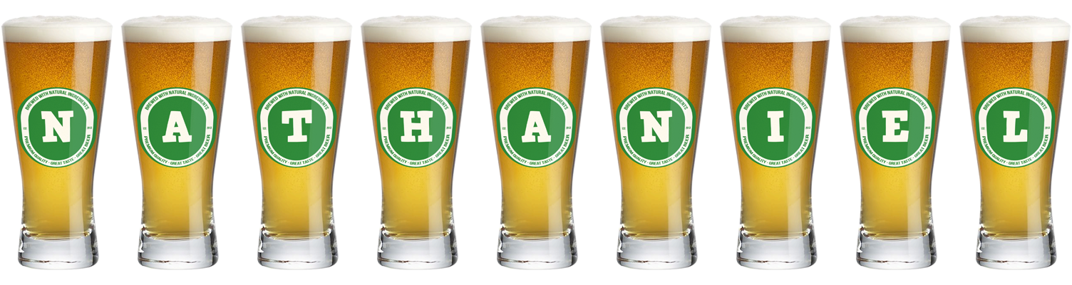 Nathaniel lager logo