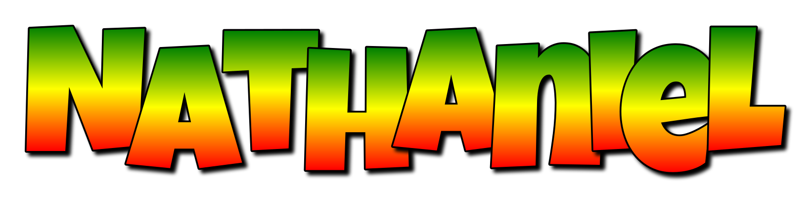 Nathaniel mango logo