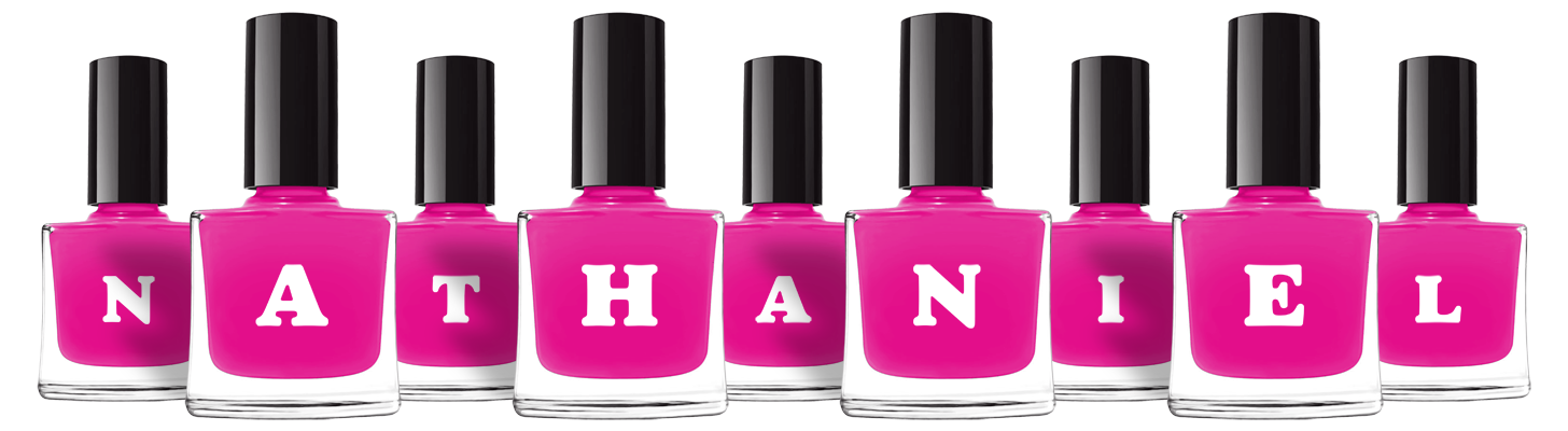 Nathaniel nails logo