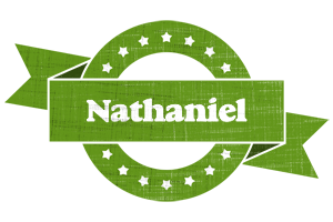 Nathaniel natural logo