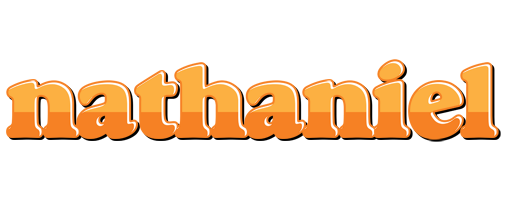 Nathaniel orange logo