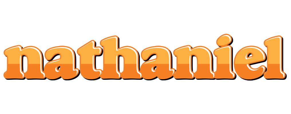 Nathaniel orange logo