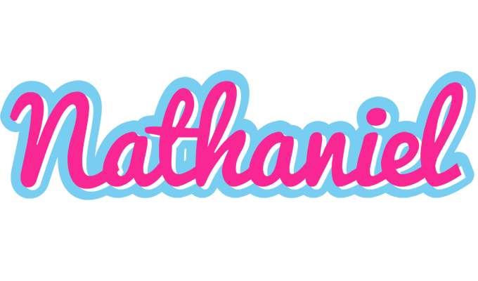 Nathaniel popstar logo