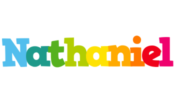 Nathaniel rainbows logo