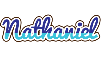 Nathaniel raining logo