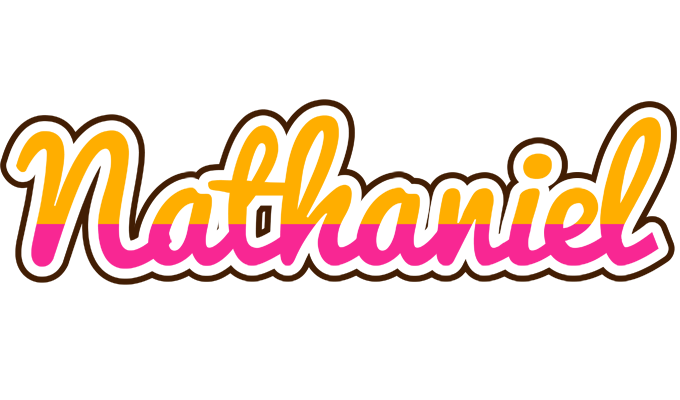 Nathaniel smoothie logo