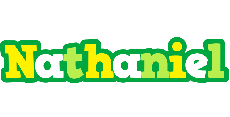 Nathaniel soccer logo