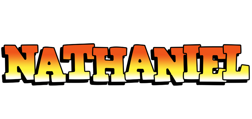 Nathaniel sunset logo