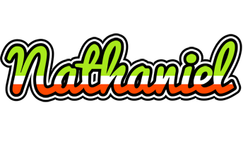 Nathaniel superfun logo