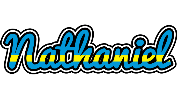 Nathaniel sweden logo