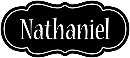 Nathaniel welcome logo