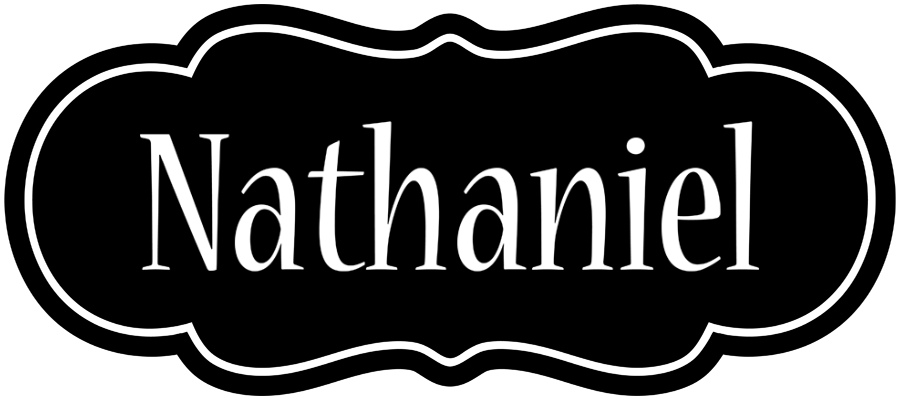 Nathaniel welcome logo