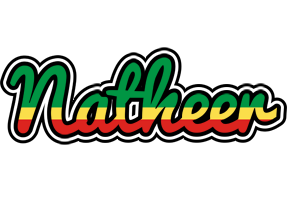 Natheer african logo