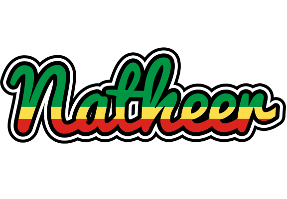 Natheer african logo