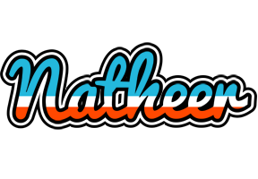 Natheer america logo