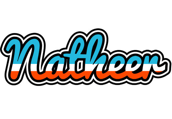 Natheer america logo