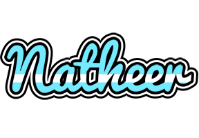 Natheer argentine logo