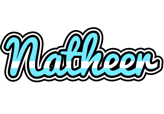 Natheer argentine logo
