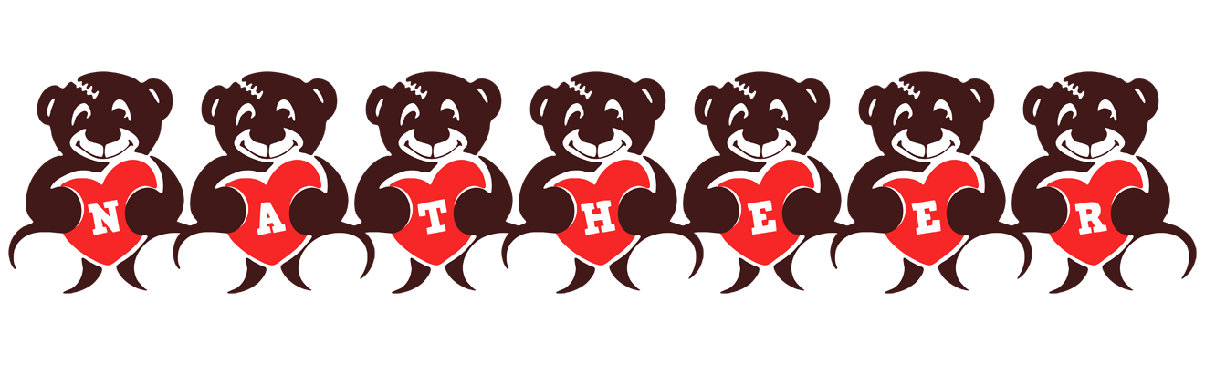 Natheer bear logo
