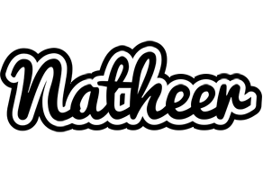 Natheer chess logo