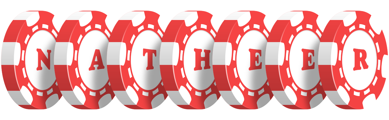Natheer chip logo