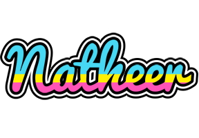 Natheer circus logo