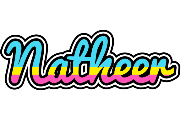 Natheer circus logo