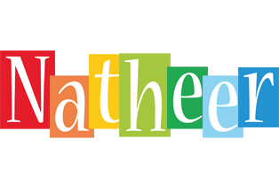 Natheer colors logo