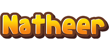 Natheer cookies logo