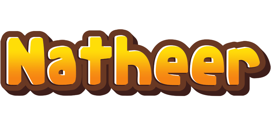 Natheer cookies logo