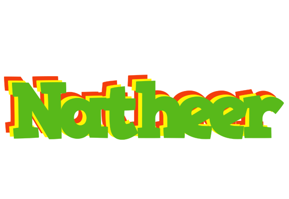 Natheer crocodile logo