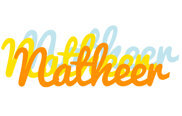 Natheer energy logo